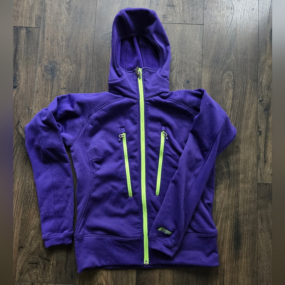 Vintage MEC Slipstream Fleece
